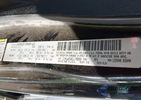 2012 Jeep Wrangler Unlimited Rubicon из США, поврежденный, VIN 1C4HJWFG6CL178599